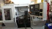 Axminster CNC lathe