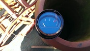 Suzuki GT750 temp gauge