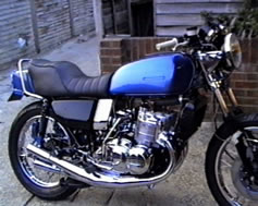 Suzuki GT750