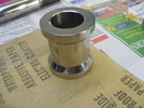 Suzuki GT750 rear wheel spacer