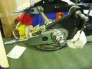 Suzuki GT750 chain adjusters