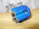 Suzuki GT750 oil pump body