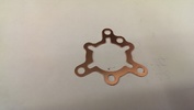 Suzuki GT750 oil pump gasket