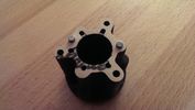 Suzuki GT750 oil pump