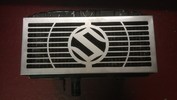 Suzuki GT750 rad grill