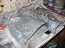 Suzuki GT750 crankcase