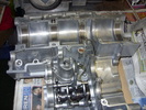 Suzuki GT750 crankcase