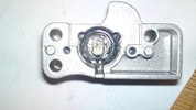 Suzuki GT750 seat lock