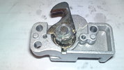 Suzuki GT750 seat lock