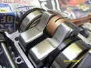 Suzuki GT750 lightened crankshaft