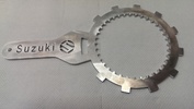 Suzuki GT750 clutch spanner