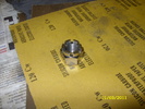 Suzuki GT750 rear wheel nut