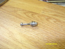 Suzuki GT750 choke