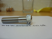 Suzuki GT750 stainless bolts