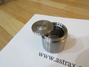 Suzuki GT750 stainless brake piston