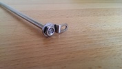 Suzuki GT750 choke linkage ( stainless )