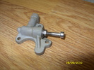 Suzuki GT750 choke assembly