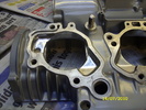 Suzuki GT750 crankcase