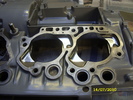 Suzuki GT750 crankcase