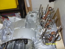 Suzuki GT750 crankcase