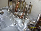 Suzuki GT750 crankcase