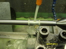 Suzuki GT750 engine bolt