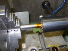 Suzuki GT750 engine bolt