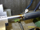 Suzuki GT750 engine bolt