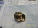 Suzuki GT750 oil plug