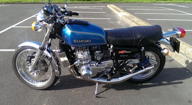 Suzuki GT750