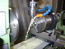 Warco lathe