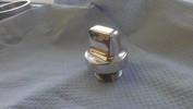 Suzuki GT750 brass oil filler bung