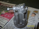 Suzuki GT750 oil pump