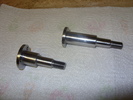 Suzuki GT750 rear shock mounts