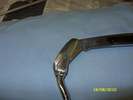 Suzuki GT750 side stand