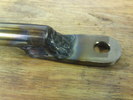 Suzuki GT750 stainless steel torque arm