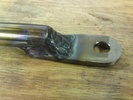 Suzuki GT750 stainless steel torque arm