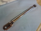 Suzuki GT750 stainless steel torque arm