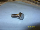 Suzuki GT750 torque arm bolt