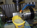 Suzuki GT750 torque arm bolt
