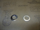 Suzuki GT750 stainless steel washer