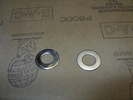 Suzuki GT750 stainless steel washer