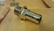 Suzuki GT750 water pipe connector. 