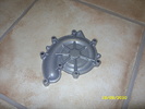 Suzuki GT750 powder coating water pump cover